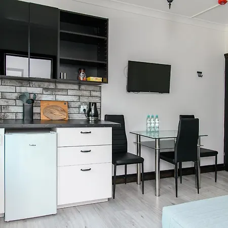 Quarto em Acomodações Particulares Orient Iława