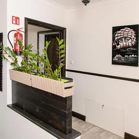 Quarto em Acomodações Particulares Orient Iława