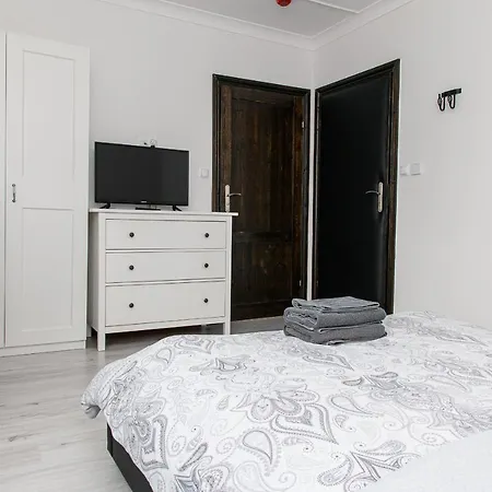 Quarto em Acomodações Particulares Orient Iława