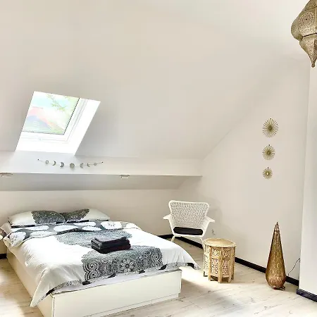 Quarto em Acomodações Particulares Orient *