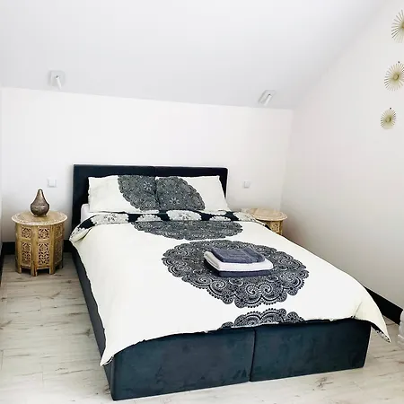 Quarto em Acomodações Particulares Orient Iława