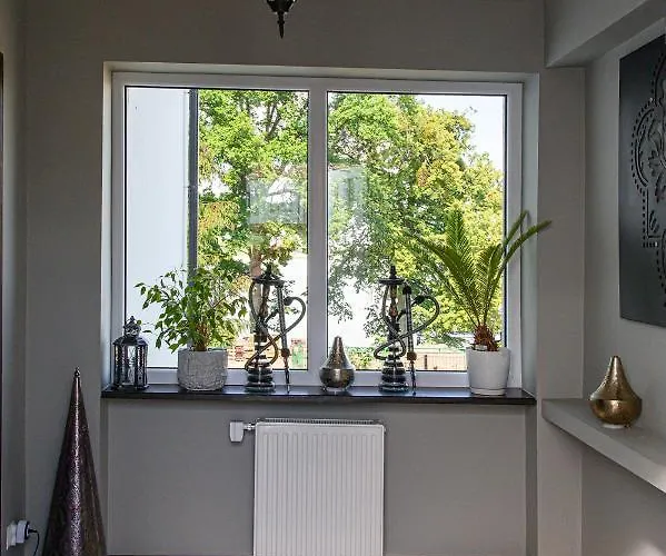 Orient Privatunterkunft *