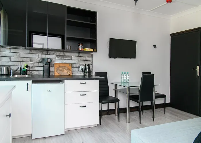 Privatunterkunft Orient Iława